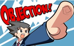 objection